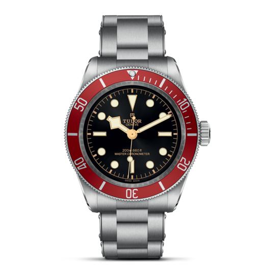 帝舵碧湾 | 帝舵表原厂机芯MT5602-U型（COSC） 钢表壳,直径41毫米,钢表带 商品图1