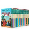 英文原版Enid Blyton Famous Five Series 五个小伙伴历险记章节小说21册套装 商品缩略图0