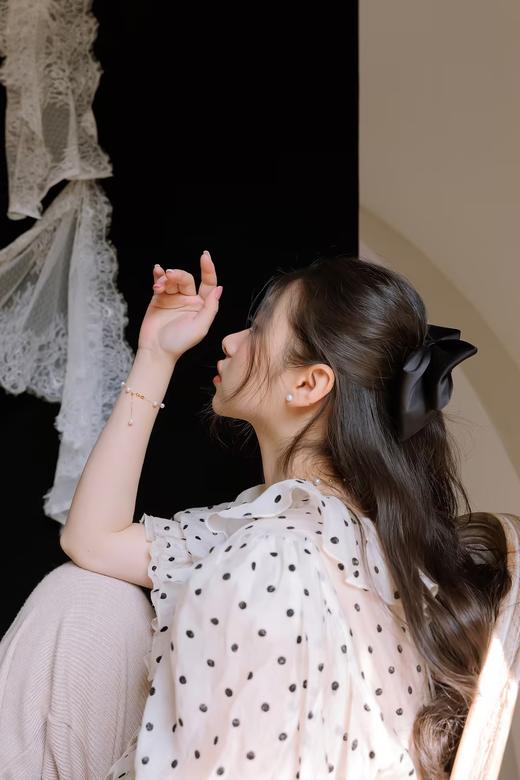 珍珠系列~~满天星项链、手链 商品图10