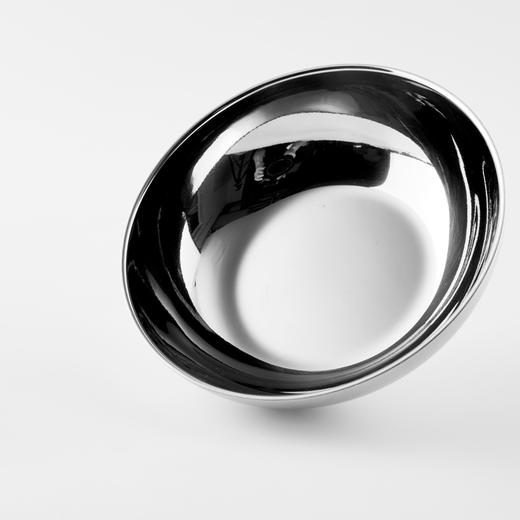 双层不锈钢碗 14cm 商品图7