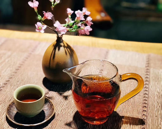 2003年景迈古树茶金 150g/盒 商品图2