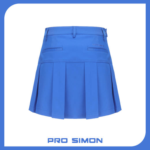 BMS-311A（PROSIMON高尔服装女短裙夏季运动简约百褶裙） 商品图1