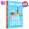 【中商原版】图书爱好者 英文原版  BookLovers Emily Henry 商品缩略图0