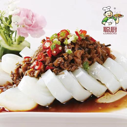 网红湘西外婆菜200G*3袋（需要炒） 商品图1