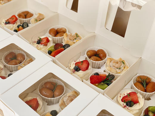 4件装茶歇盒（提前三天订购） 商品图5