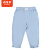 棉果果夏季新品女童女宝弹力牛仔九分裤裤子M222208223232 商品缩略图0