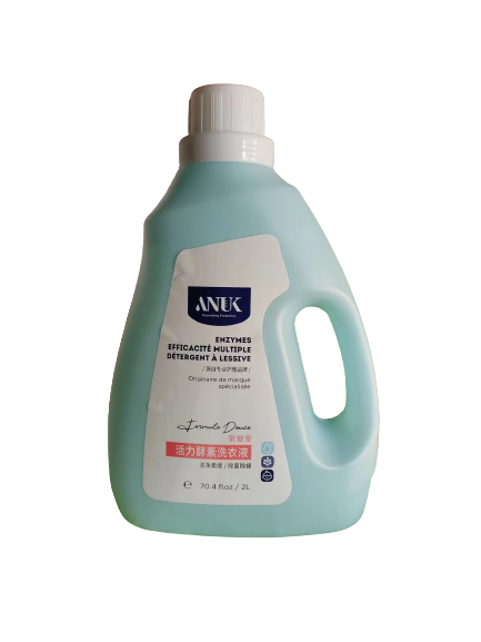 泉婴爱活力酵素洗衣液2L