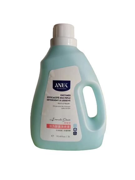 泉婴爱活力酵素洗衣液2L 商品图0