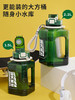 迪乐贝尔tritan量大无比方方桶DB2311/1500ml 商品缩略图3