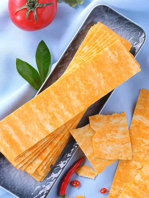 阿斯顿薯片番茄味100g 商品图10