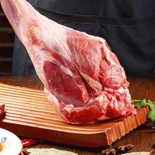 额尔敦 带骨羊后腿1.7kg 商品图3