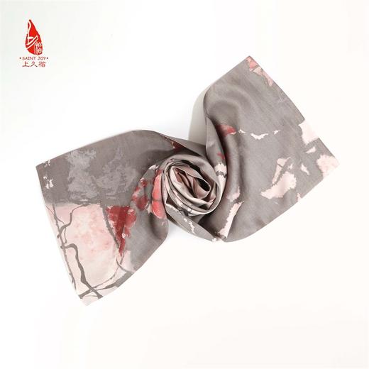SAINTJOY/宋锦双面长巾 斑斓 SCS19006 商品图7