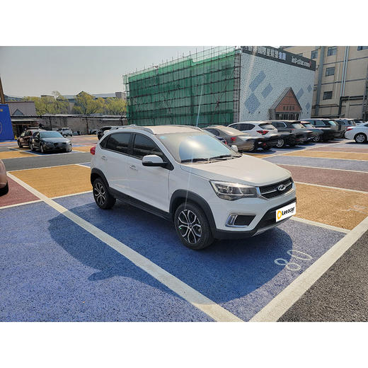 奇瑞 瑞虎3X 1.5L 自动精英版【长租-北京】 商品图2