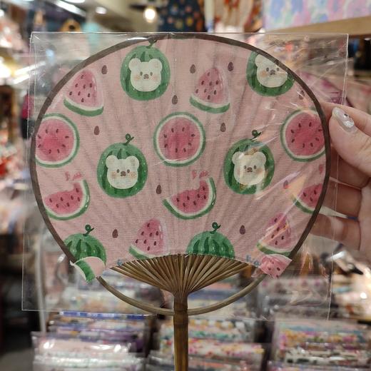 中布扇 商品图0