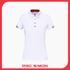 BMS-305A（PROSIMON高尔夫春夏女款简约风POLO衫） 商品缩略图0