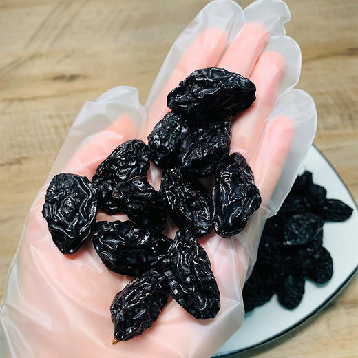 西梅干500g 坚果蜜饯 商品图1