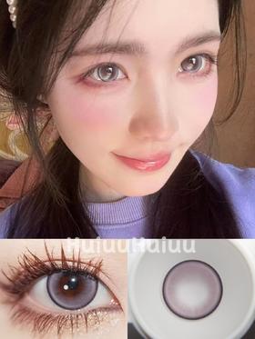 【大直径】NICEKON-葡萄碎冰冰14.5mm【年抛 0-1000度 含有525/575】