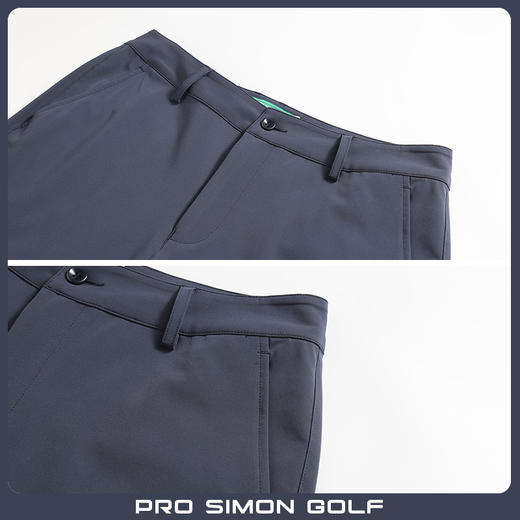 BMS-119A（PROSIMON高尔夫男款夏季轻薄透气弹力运动短裤） 商品图2