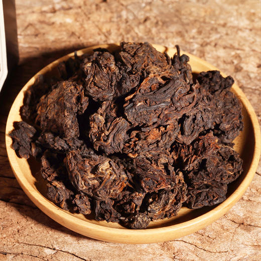 【正皓茶】陈年老茶头 商品图1