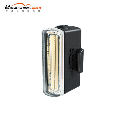 迈极炫SEEMEE20自行车尾灯充电夜骑尾灯山地车骑行灯警示尾灯公路车后灯 商品图0