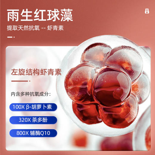 诺维肯Norvikon 虾青素软糖 商品图2