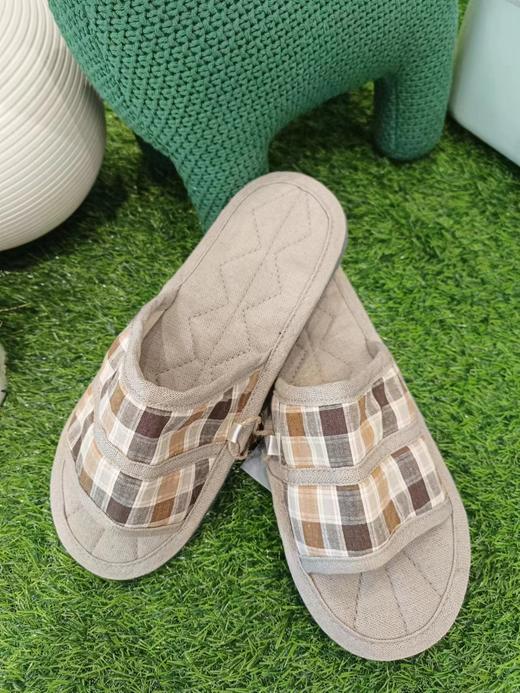 布艺拖鞋 商品图3