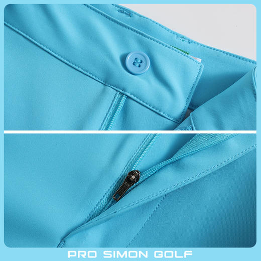 BMS-116A（PROSIMON高尔夫男款夏季运动风短裤） 商品图3