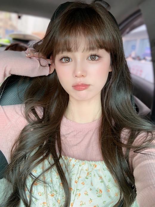 正品半年抛 | Laseecon系列巧克豆美瞳 | 直径14.2着色13.4 |韩产 商品图3