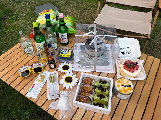 欧蕾卷小盒（8块） 商品图5