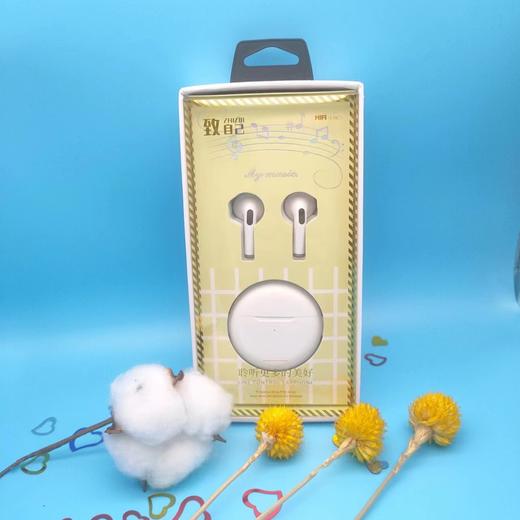 双耳蓝牙耳机自动弹窗1比1蓝牙 商品图2