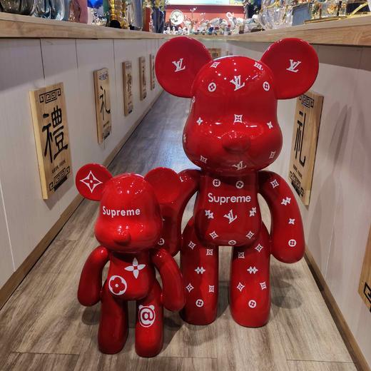 J-XF-8014/8015/8016 动漫暴力熊（大印花） 商品图0