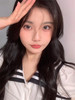 正品半年抛 gugucon系列牛乳冻美瞳  直径14.5着色13.8  韩国产 商品缩略图8