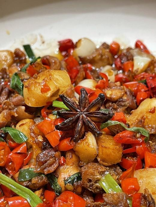 天然野生！【广西野生八角】天然晾晒 粒大饱满 色泽自然 香味浓郁 无硫不提炼 干净无杂质 吃着更放心！ 商品图2