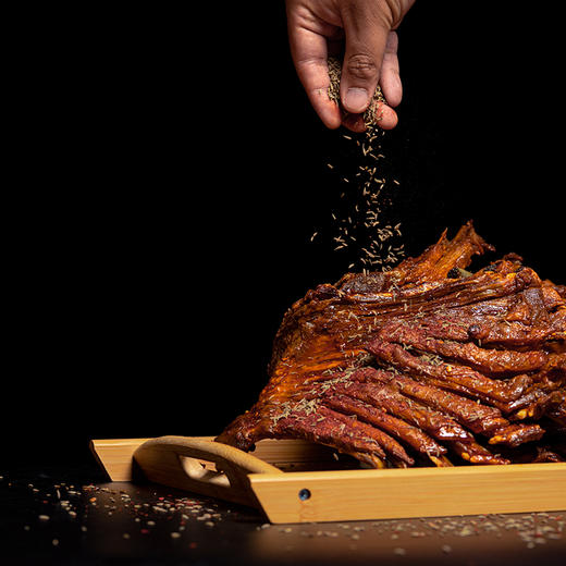 额尔敦 羔羊排2.4斤 商品图8