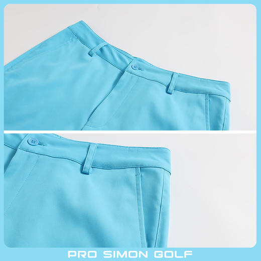 BMS-116A（PROSIMON高尔夫男款夏季运动风短裤） 商品图2