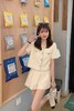 coco白 短裤 金蘑菇菇【Graceful爱心香香子】~显高瘦清爽百搭短西裤精致 商品缩略图5