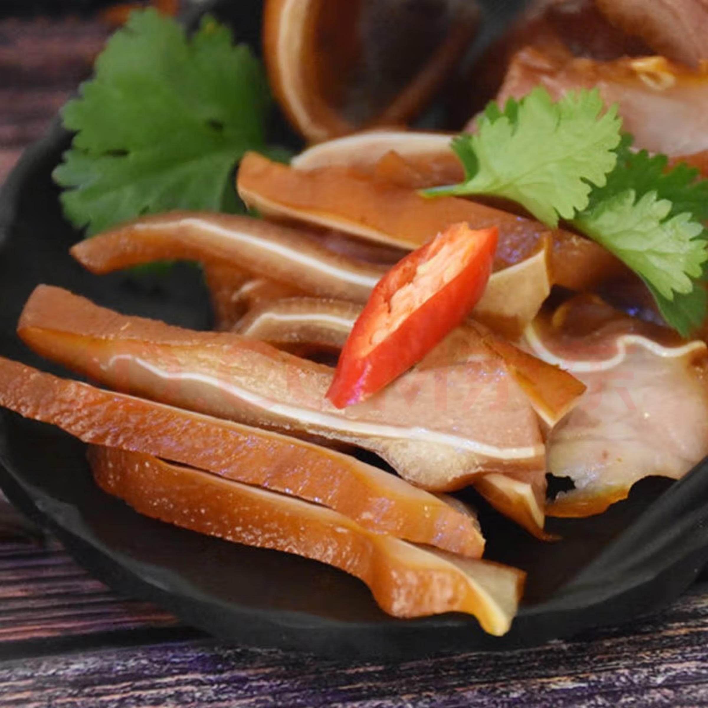 宝聚源香脆猪耳品尝装