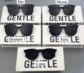 GM墨镜 经典永留恒