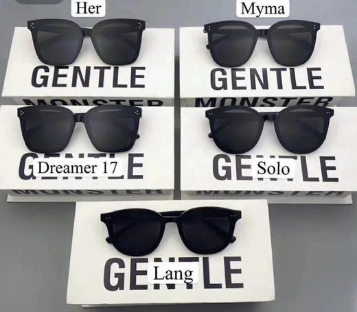 GM墨镜 经典永留恒 商品图0