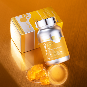 美国Cinmose辛莫斯蛋白核小球藻益生菌糖果50颗（125g）