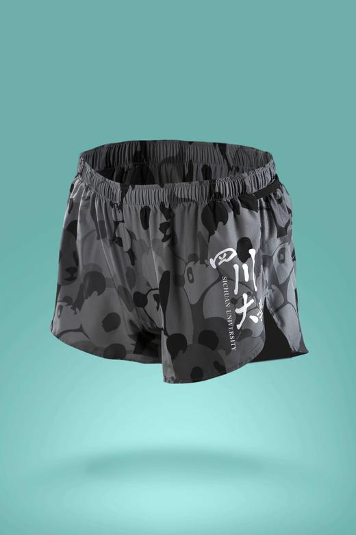 四川大学校友跑团 短袖TEE 背心 短裤 帽衫专用链接 商品图1