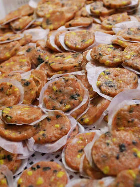 海苔鱼虾饼【10月龄+】