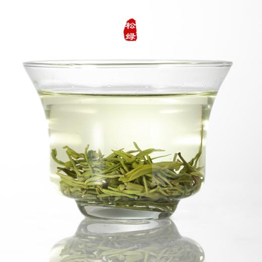 西南大学研制 西大印象 崇德松绿 绿茶 小罐礼盒装40克 商品图5