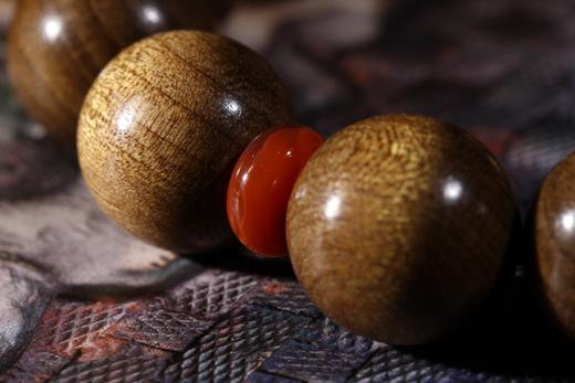 JSNM0038°金丝楠木拆房老料手饰 商品图6