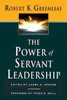 仆人式领导的力量 英文原版 The Power of Servant-Leadership 商品缩略图0