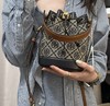 TORY BURCH汤丽柏琦 TB T MONOGRAM提花斜挎水桶包女包迷你号/中号 直邮 商品缩略图2