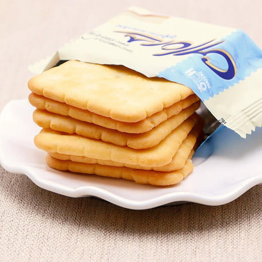 海太芝士苏打饼干364g 商品图3