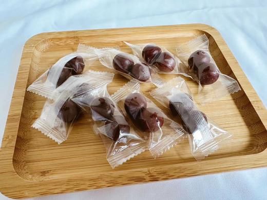 六物丸 六物球 山楂苹果山药陈皮茯苓红枣  无蔗糖添加儿童即食 （100克） 商品图3