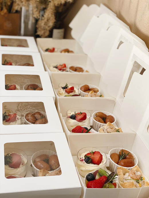 4件装茶歇盒（提前三天订购） 商品图6