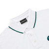 EMPORIO ARMANI 阿玛尼 EA刺绣鹰标纯棉简约翻领休闲男短袖POLO衫 6L1FA5 1JTKZ 商品缩略图3